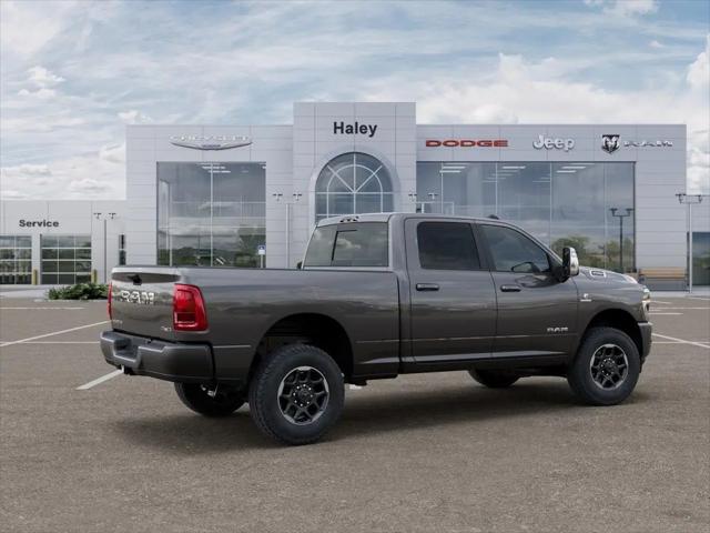 2026 Ram 2500 Laramie Crew Cab 4x4 6'4" Box