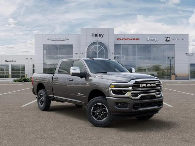 2026 Ram 2500 Laramie Crew Cab 4x4 6'4" Box