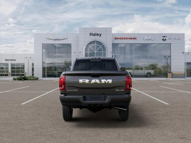 2026 Ram 2500 Laramie Crew Cab 4x4 6'4" Box