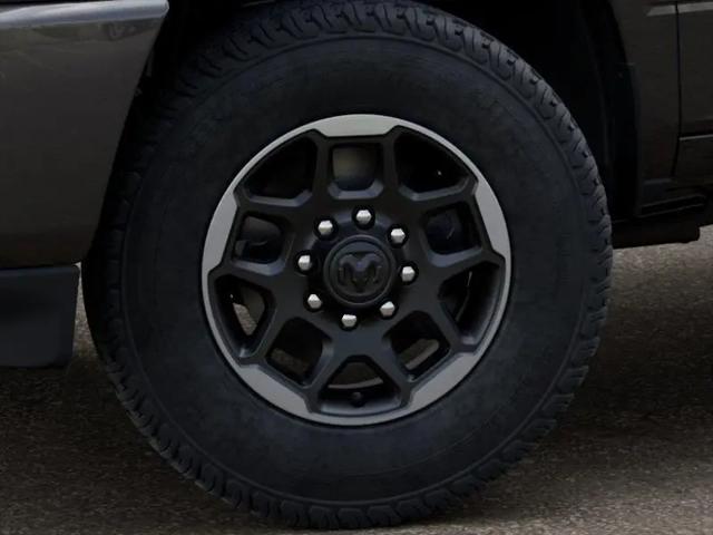 2026 Ram 2500 Laramie Crew Cab 4x4 6'4" Box