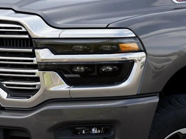 2026 Ram 2500 Laramie Crew Cab 4x4 6'4" Box