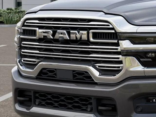 2026 Ram 2500 Laramie Crew Cab 4x4 6'4" Box