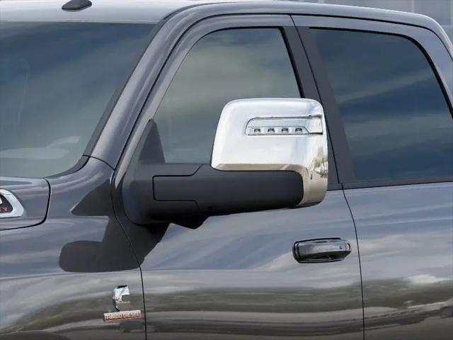 2026 Ram 2500 Laramie Crew Cab 4x4 6'4" Box