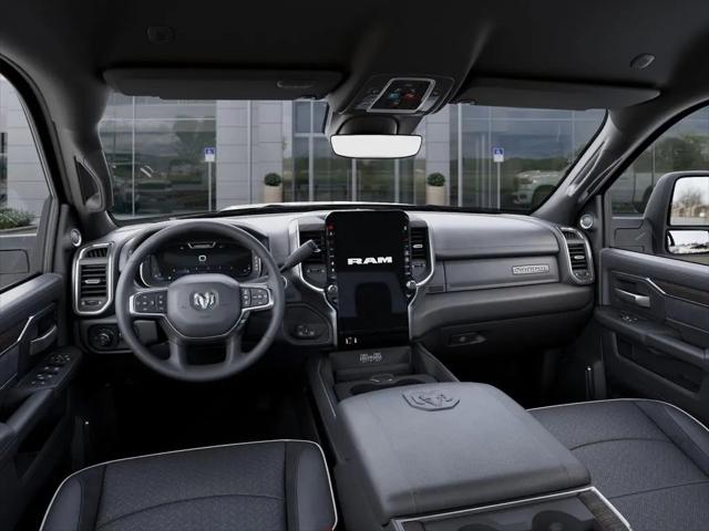 2026 Ram 2500 Laramie Crew Cab 4x4 6'4" Box