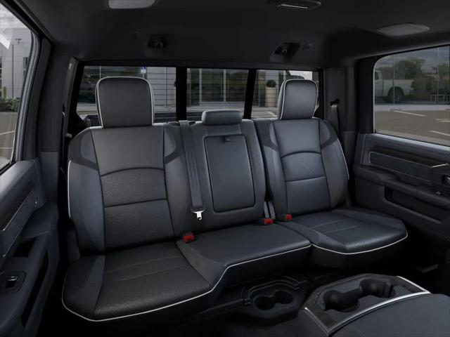 2026 Ram 2500 Laramie Crew Cab 4x4 6'4" Box