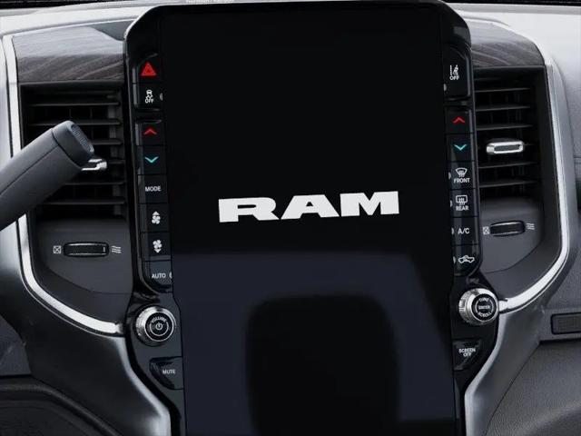 2026 Ram 2500 Laramie Crew Cab 4x4 6'4" Box