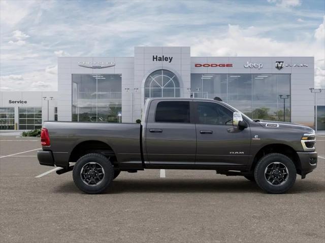 2026 Ram 2500 Laramie Crew Cab 4x4 6'4" Box