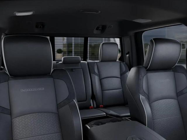 2026 Ram 2500 Laramie Crew Cab 4x4 6'4" Box