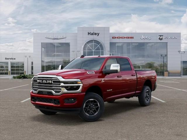 2026 Ram 2500 Laramie Crew Cab 4x4 6'4" Box for sale in Richmond, VA