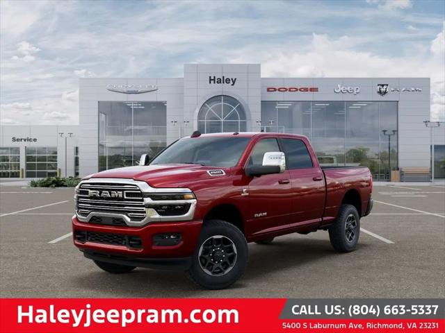 2026 Ram 2500 Laramie Crew Cab 4x4 6'4" Box for sale in Richmond, VA