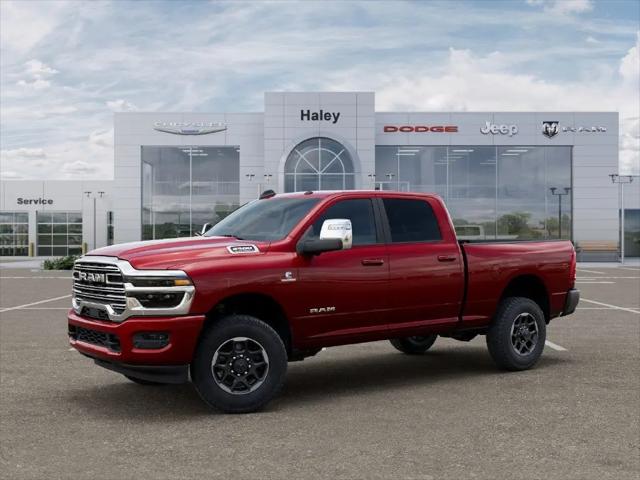 2026 Ram 2500 Laramie Crew Cab 4x4 64 Box
