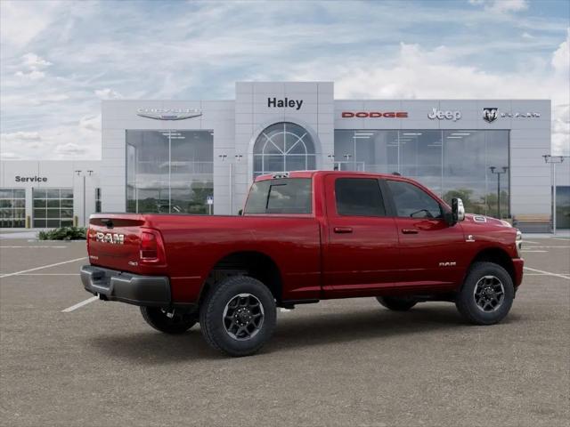2026 Ram 2500 Laramie Crew Cab 4x4 64 Box