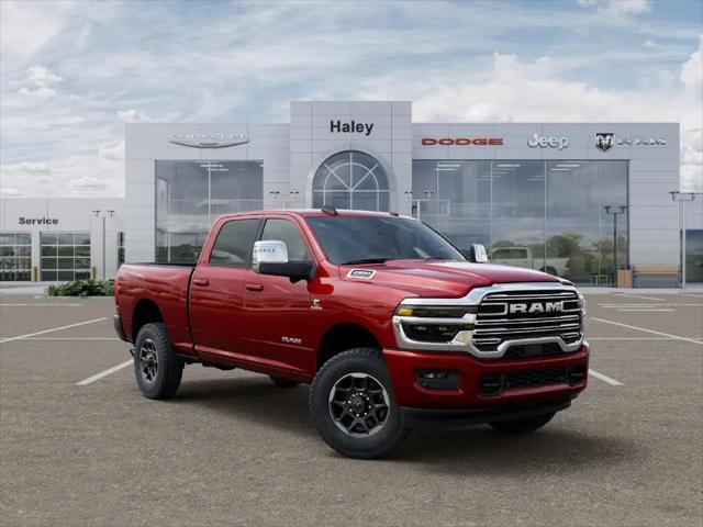 2026 Ram 2500 Laramie Crew Cab 4x4 64 Box