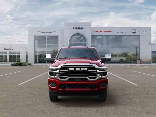 2026 Ram 2500 Laramie Crew Cab 4x4 64 Box