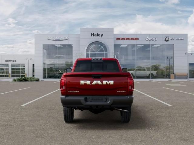 2026 Ram 2500 Laramie Crew Cab 4x4 64 Box