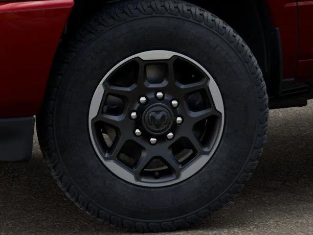 2026 Ram 2500 Laramie Crew Cab 4x4 64 Box
