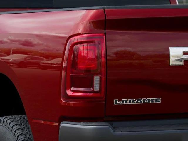 2026 Ram 2500 Laramie Crew Cab 4x4 64 Box