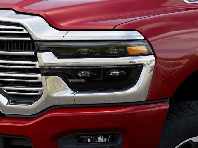 2026 Ram 2500 Laramie Crew Cab 4x4 64 Box