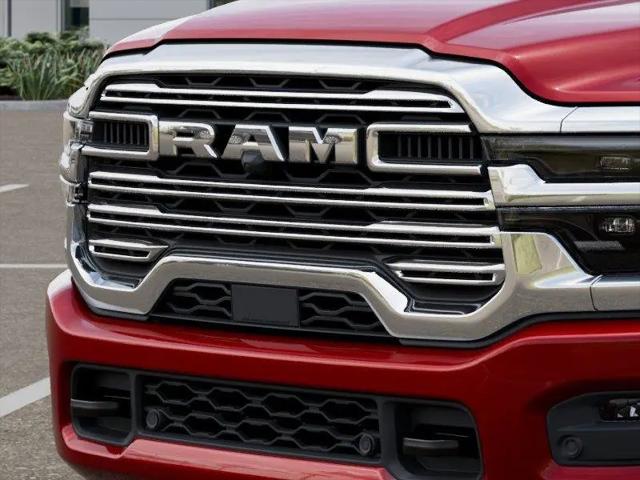 2026 Ram 2500 Laramie Crew Cab 4x4 64 Box