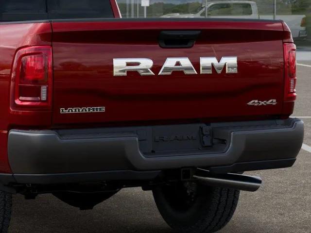 2026 Ram 2500 Laramie Crew Cab 4x4 64 Box