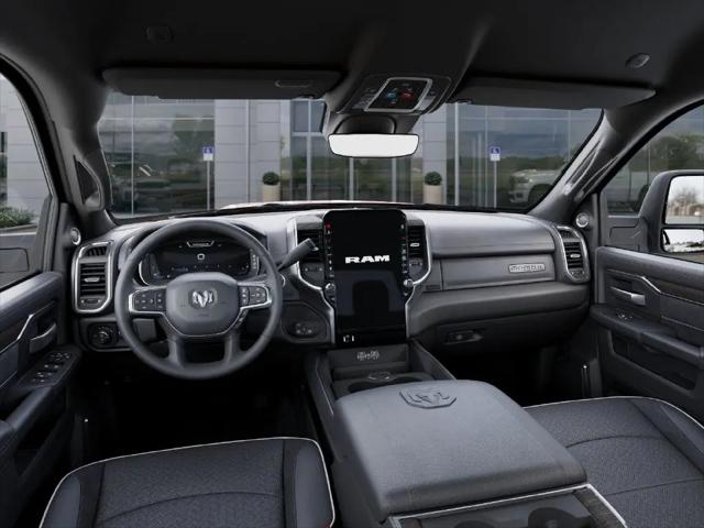 2026 Ram 2500 Laramie Crew Cab 4x4 64 Box