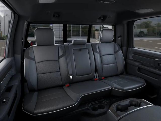 2026 Ram 2500 Laramie Crew Cab 4x4 64 Box
