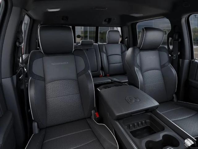 2026 Ram 2500 Laramie Crew Cab 4x4 64 Box