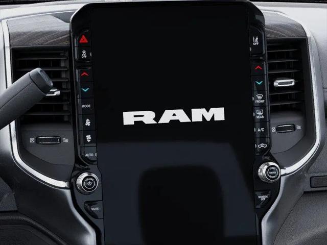 2026 Ram 2500 Laramie Crew Cab 4x4 64 Box