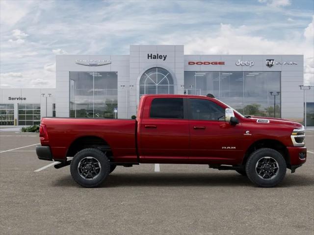 2026 Ram 2500 Laramie Crew Cab 4x4 64 Box
