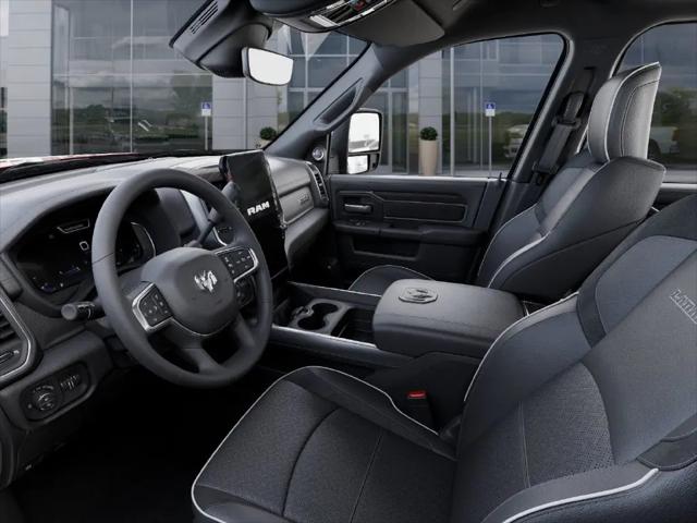2026 Ram 2500 Laramie Crew Cab 4x4 64 Box