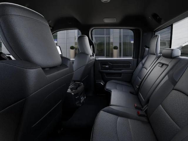 2026 Ram 2500 Laramie Crew Cab 4x4 64 Box