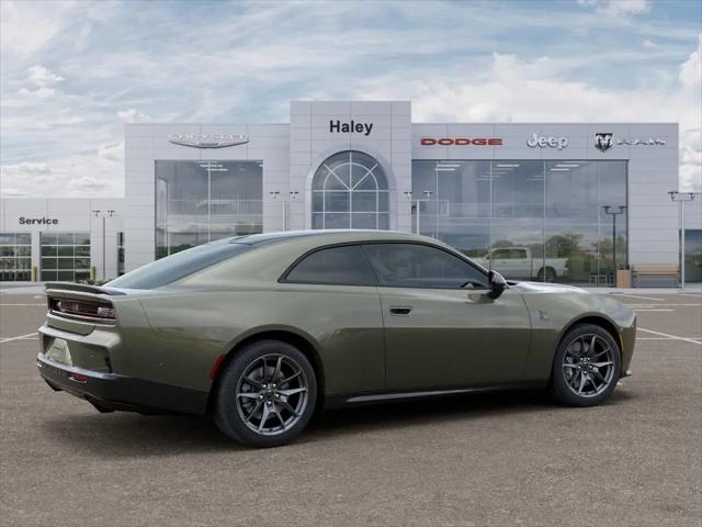 2026 Dodge Charger Scat Pack Plus 2-Door AWD