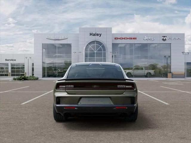 2026 Dodge Charger Scat Pack Plus 2-Door AWD