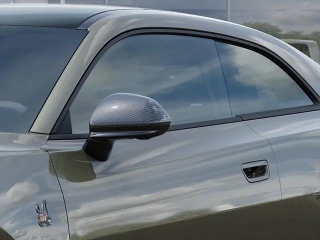2026 Dodge Charger Scat Pack Plus 2-Door AWD