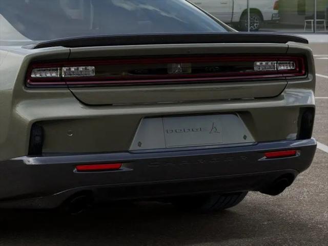 2026 Dodge Charger Scat Pack Plus 2-Door AWD