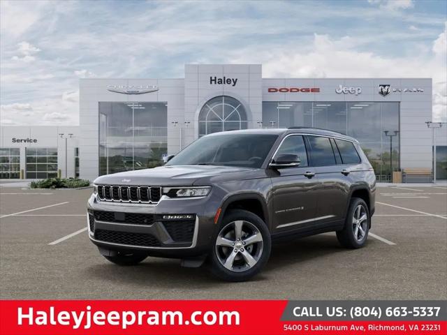 2026 Jeep Grand Cherokee L Limited for sale in Richmond, VA