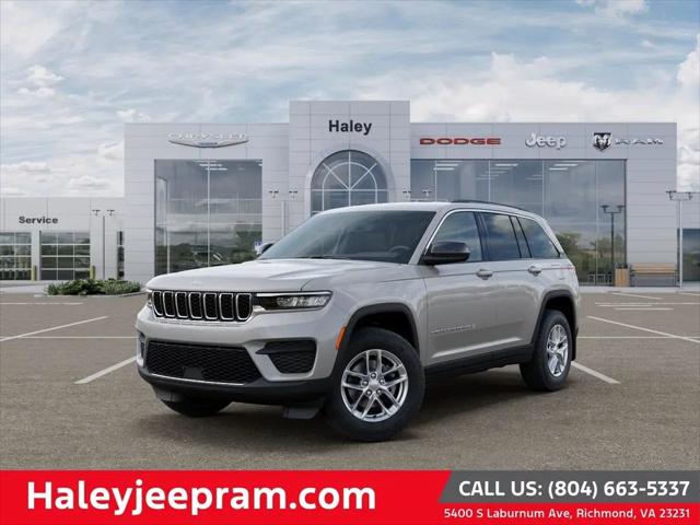 2026 Jeep Grand Cherokee Laredo X 4x4 for sale in Richmond, VA