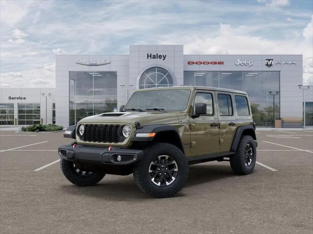 2026 Jeep Wrangler Rubicon for sale in Richmond, VA