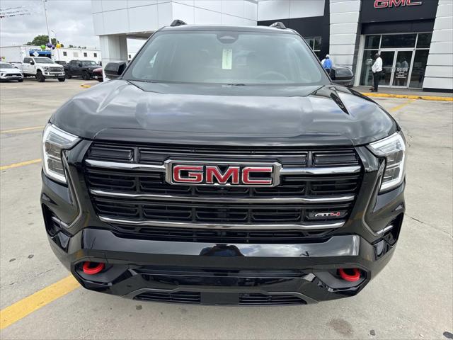 2026 GMC Terrain AWD AT4