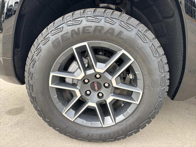 2026 GMC Terrain AWD AT4