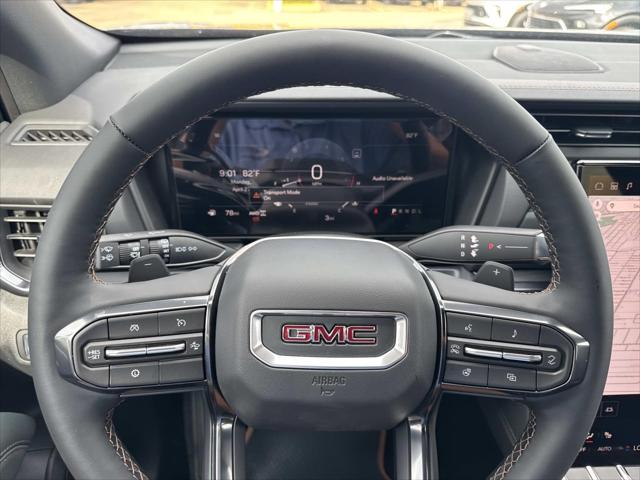 2026 GMC Terrain AWD AT4