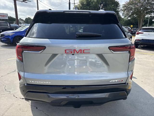 2026 GMC Terrain AWD AT4