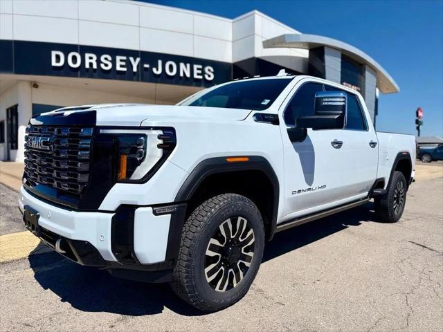 2026 GMC Sierra 2500HD Crew Cab, Standard Bed, Denali Ultimate, 4WD for sale in El Reno, OK