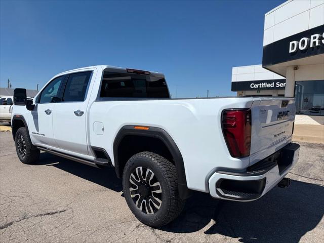 2026 GMC Sierra 2500HD Crew Cab, Standard Bed, Denali Ultimate, 4WD