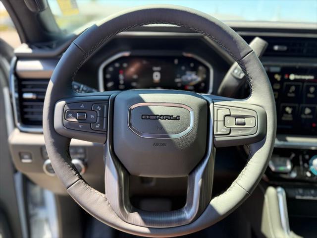 2026 GMC Sierra 2500HD Crew Cab, Standard Bed, Denali Ultimate, 4WD