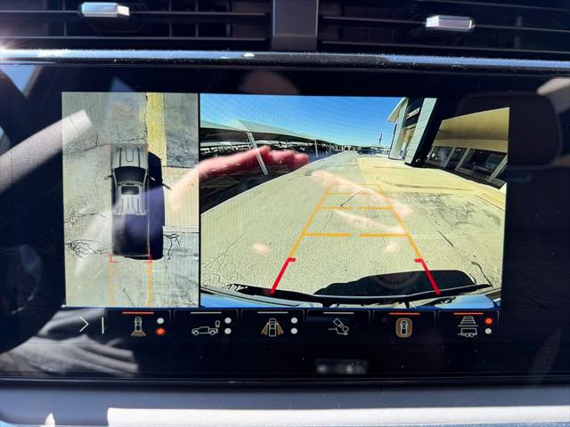 2026 GMC Sierra 2500HD Crew Cab, Standard Bed, Denali Ultimate, 4WD