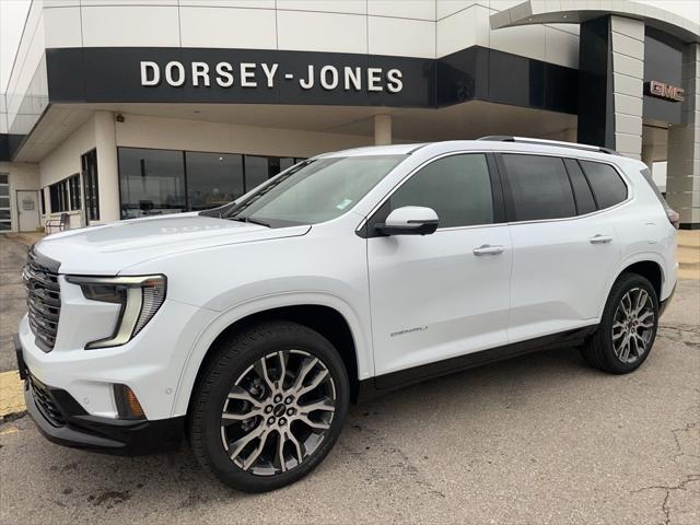 2026 GMC Acadia Denali Ultimate AWD for sale in El Reno, OK