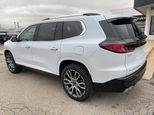 2026 GMC Acadia Denali Ultimate AWD