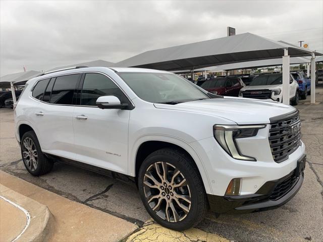 2026 GMC Acadia Denali Ultimate AWD