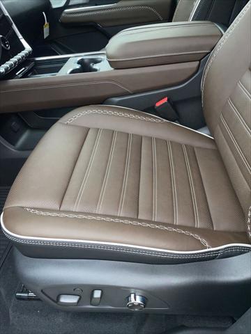 2026 GMC Acadia Denali Ultimate AWD